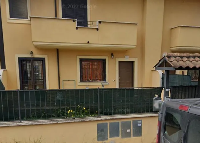 Villa Casaledo Roma
